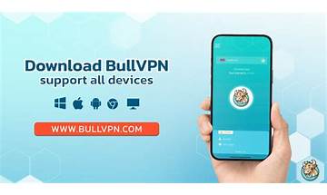 BullVPN for Windows - Download it from Habererciyes for free